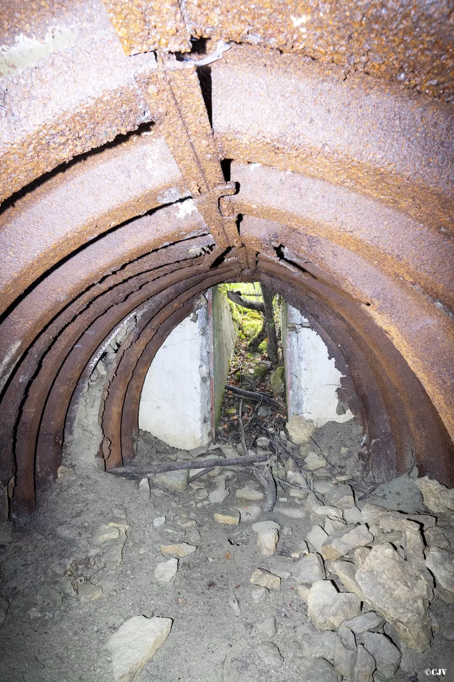 Ligne Maginot - BAMBESCH 2 - (Abri) -  - Lia VERMEULEN