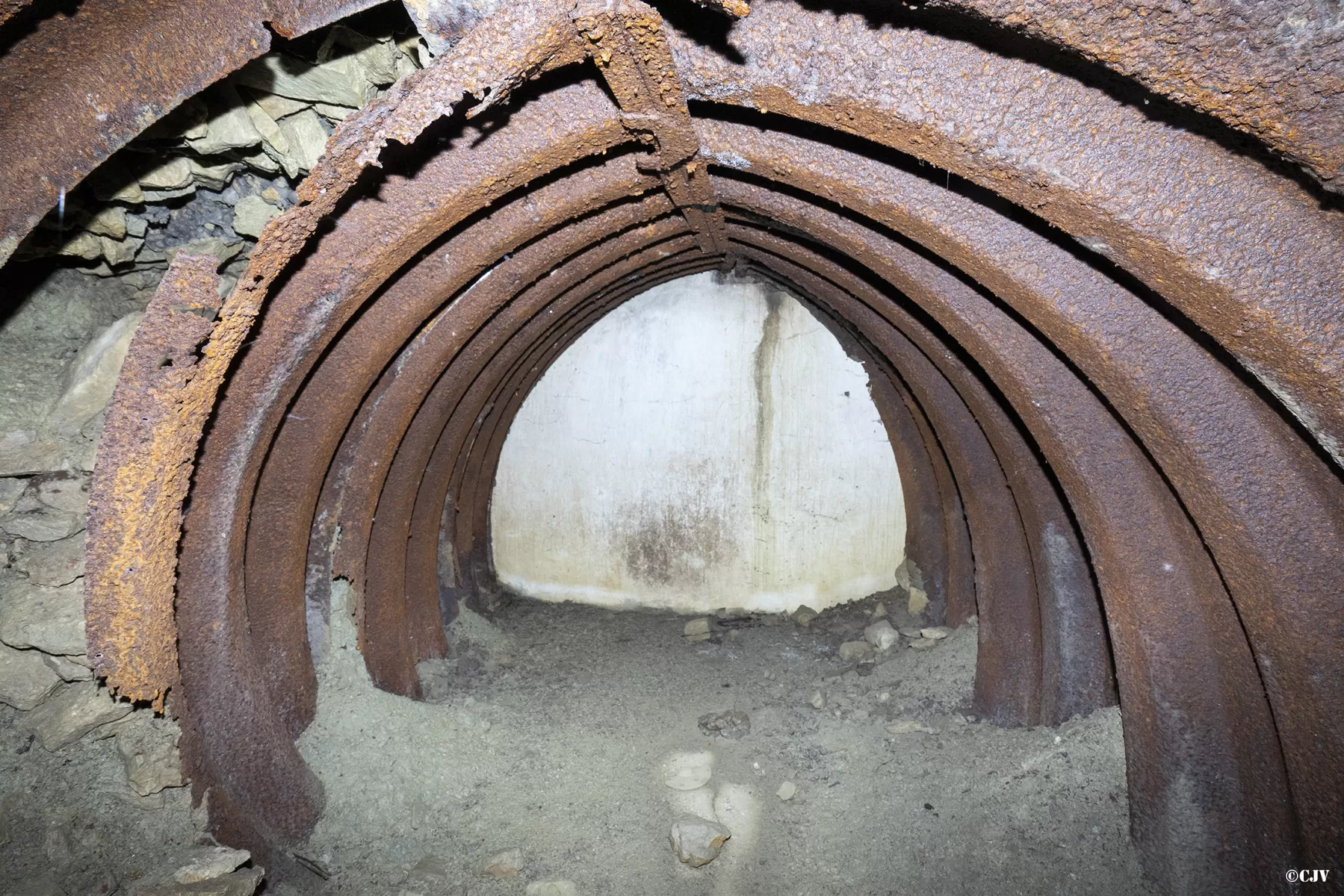 Ligne Maginot - BAMBESCH 2 - (Abri) -  - Lia VERMEULEN