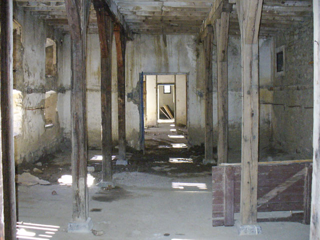 Ligne Maginot - CAMP DE RESTEFOND - (Casernement) - Dortoirs - Marc ENDINGER