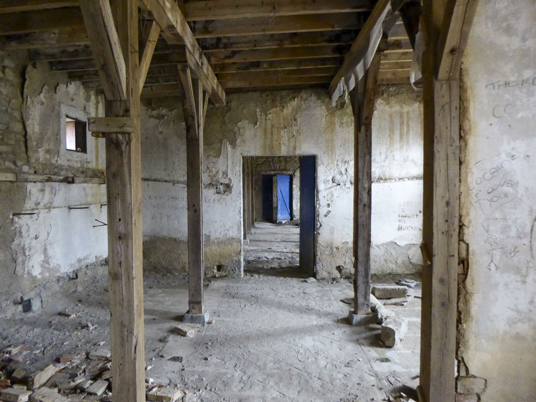 Ligne Maginot - CAMP DE RESTEFOND - (Casernement) -  - ELLENA-CUNY