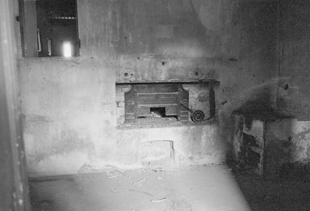 Ligne Maginot - CAMP DE RESTEFOND - (Casernement) - Four à pain - Alain LOVINY