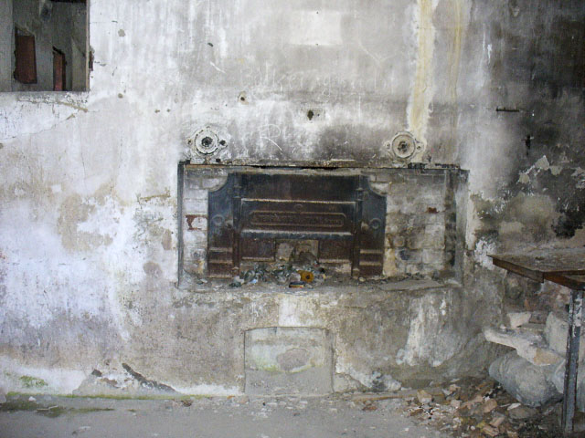 Ligne Maginot - CAMP DE RESTEFOND - (Casernement) - Four à pain - Marc ENDINGER