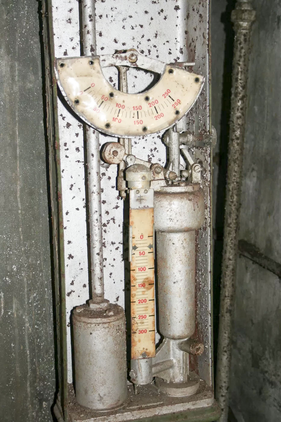 Ligne Maginot - BOIS D'ESCHERANGE - X3 (QUARTIER KANFEN - I/169°RIF) - (Abri) - Cuisine
Chaudière vapeur - Michel Teiten