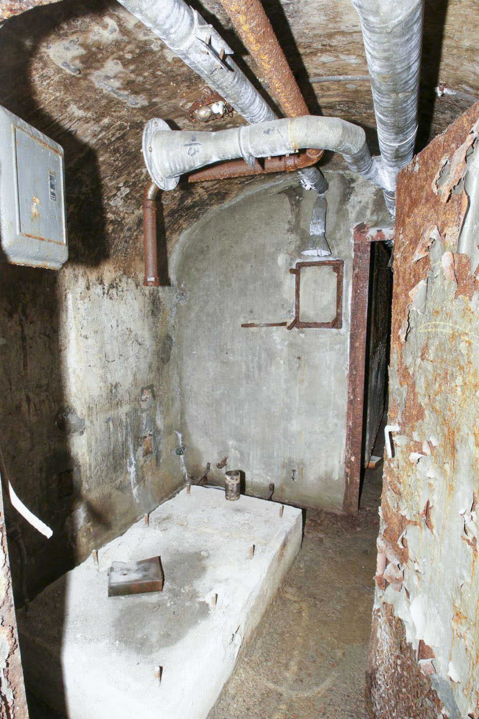 Ligne Maginot - ARRONDAZ - (Ouvrage d'infanterie) - Usine - duomaxw