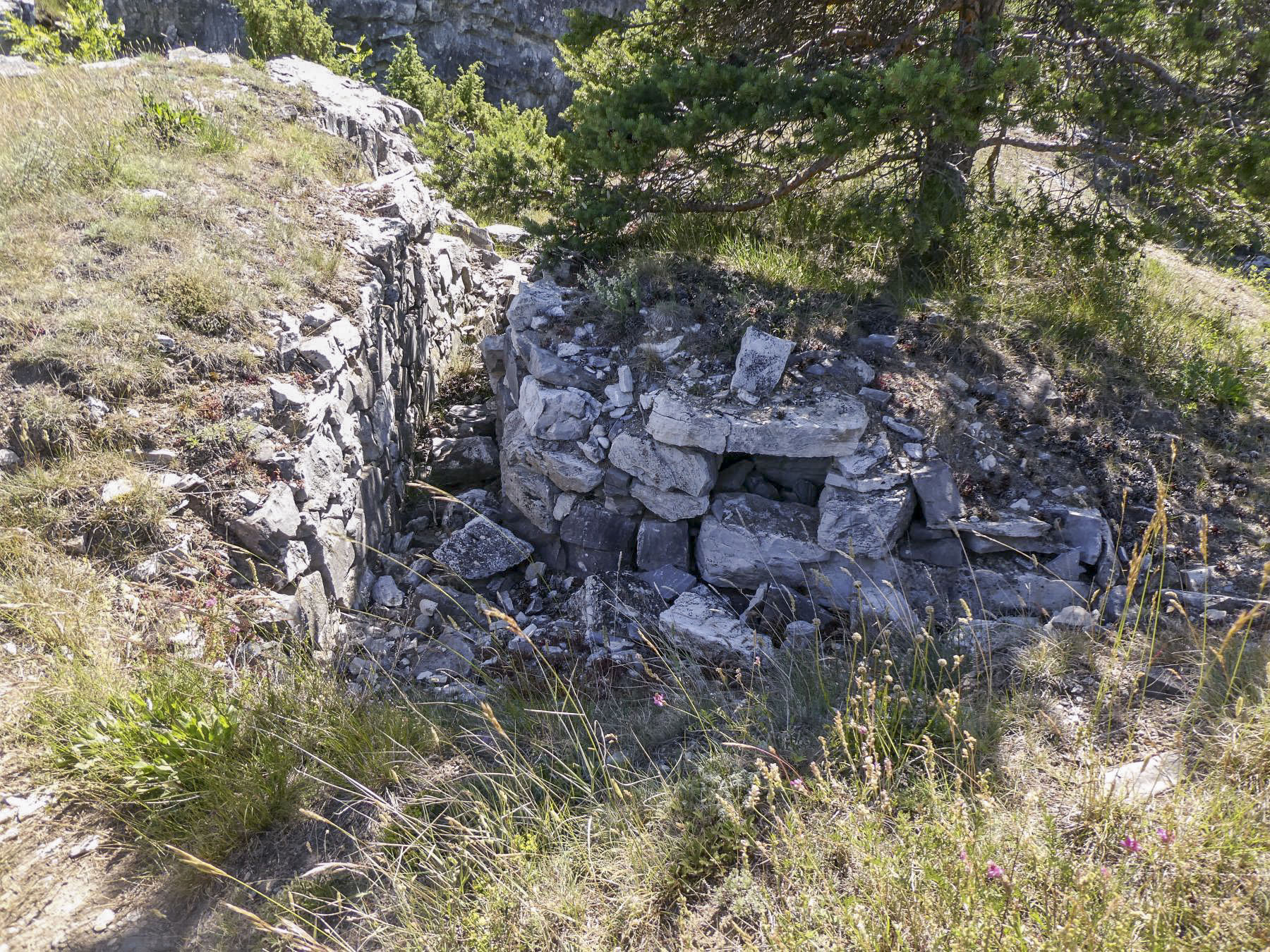 Ligne Maginot - CHARLES-ALBERT CENTRE - (Cuve pour arme d'infanterie) -  - ELLENA - CUNY
