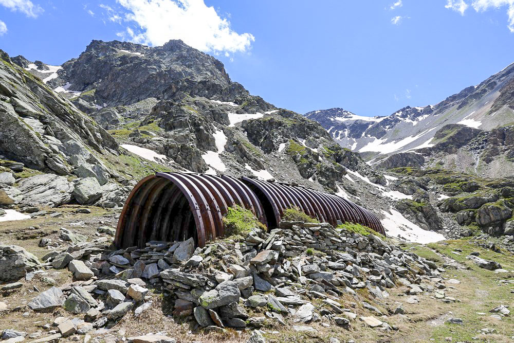 Ligne Maginot - LAC DES BATAILLERES - (Abri) -  - Alain Perouffe