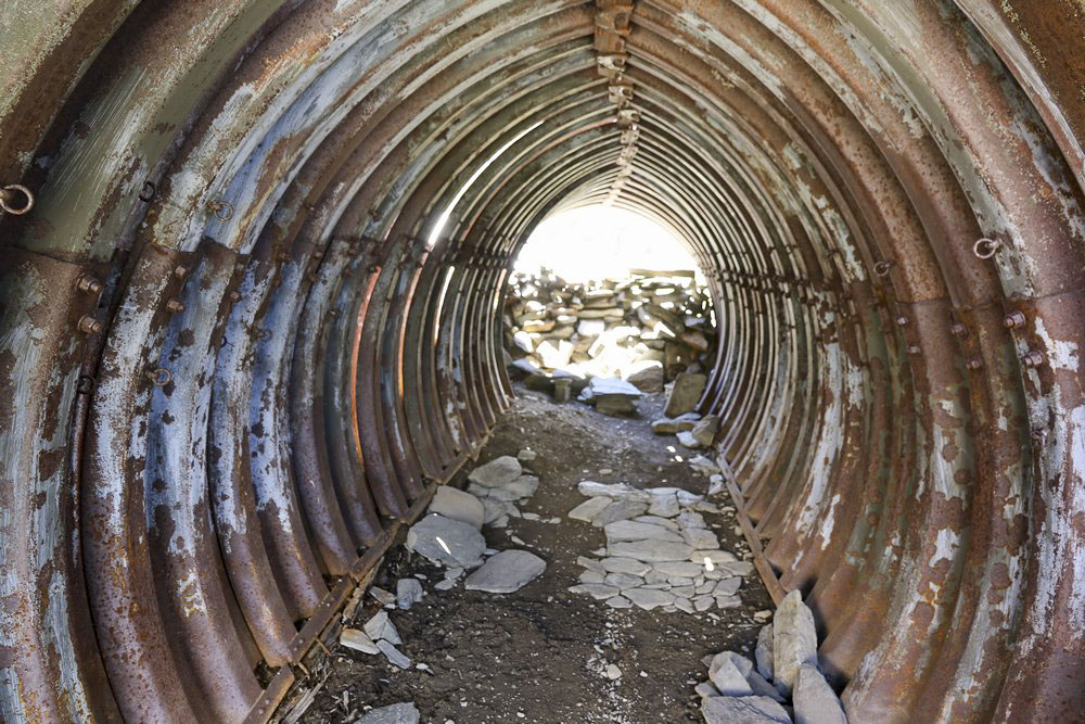 Ligne Maginot - LAC DES BATAILLERES - (Abri) -  - Alain Perouffe