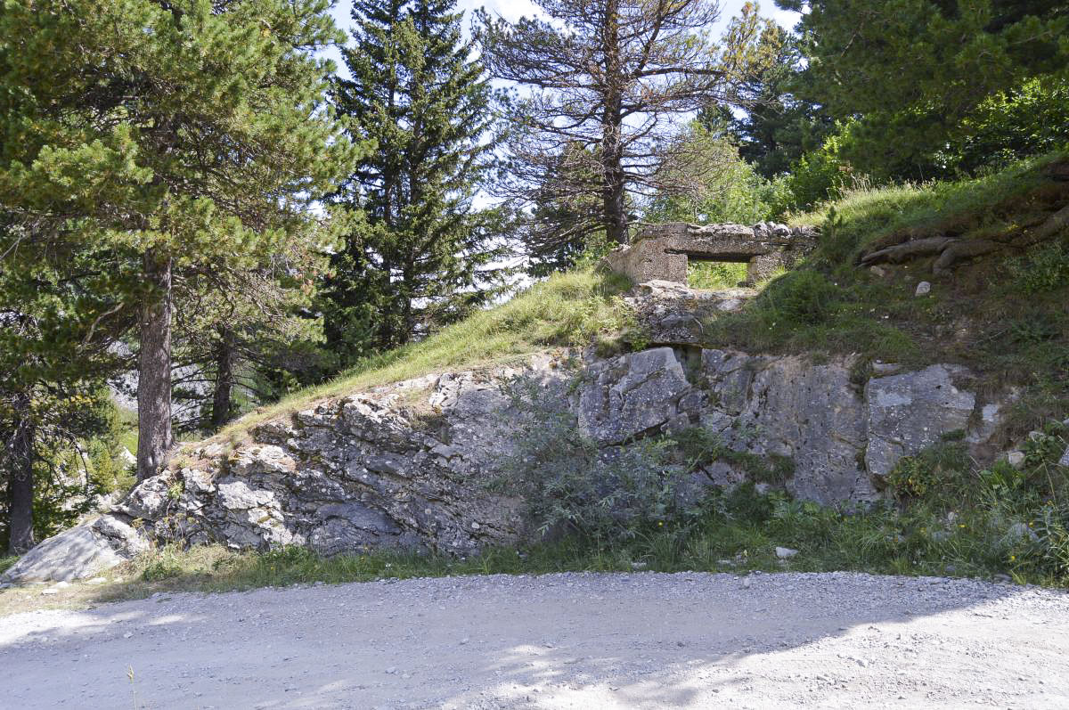 Ligne Maginot - LAVOIR 2 - (Blockhaus pour canon) -  - PRASIL Michal