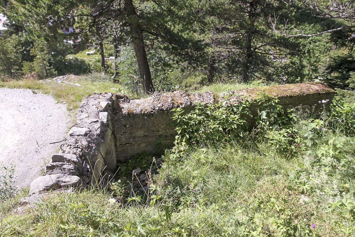 Ligne Maginot - LAVOIR 2 - (Blockhaus pour canon) -  - JOLAS, Jean-Michel