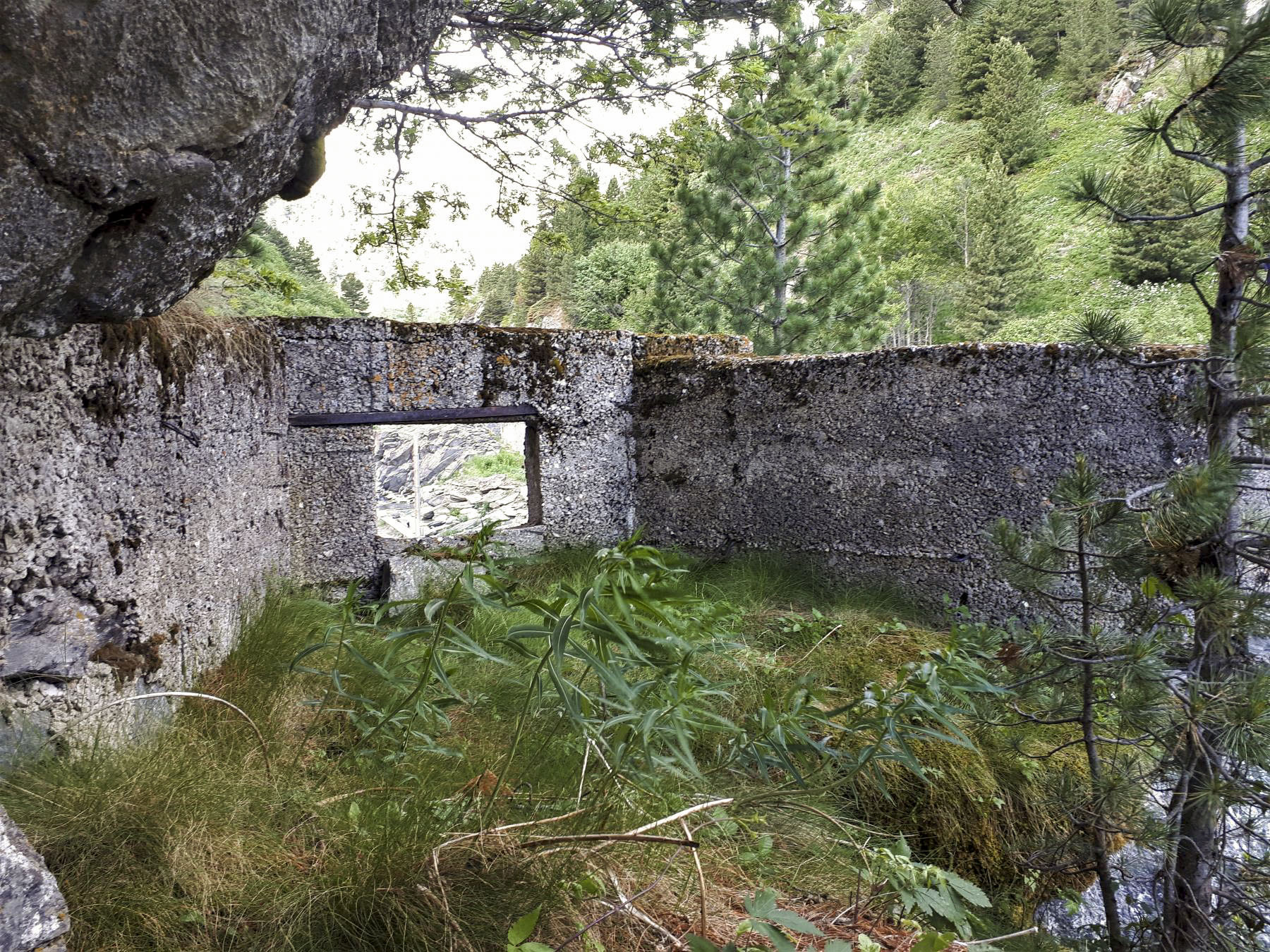 Ligne Maginot - LAVOIR 1 - (Blockhaus pour arme infanterie) -  - Gregory Fuchs