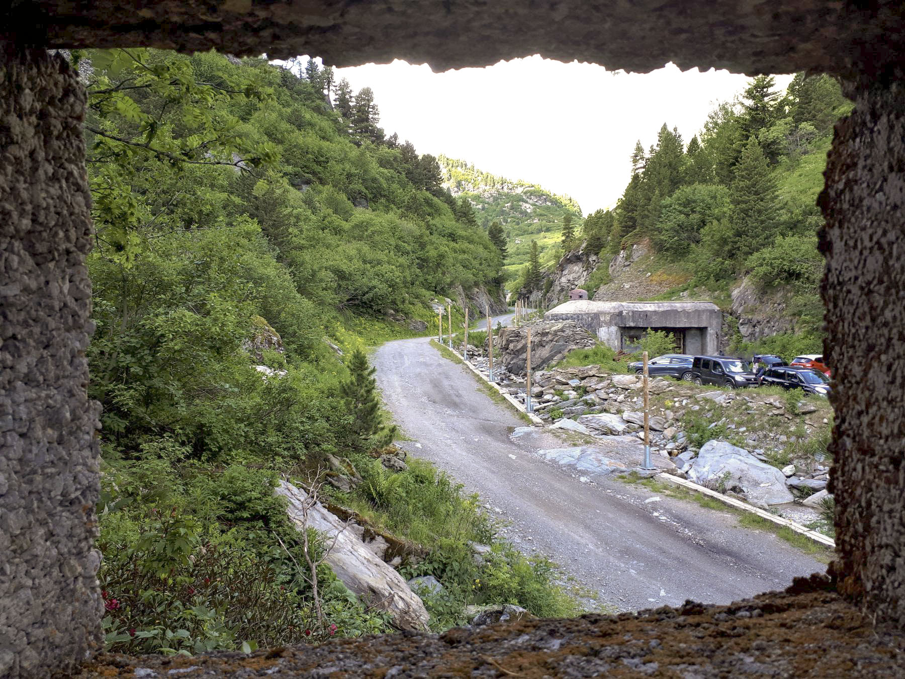 Ligne Maginot - LAVOIR 1 - (Blockhaus pour arme infanterie) -  - Gregory Fuchs