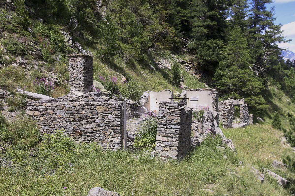 Ligne Maginot - LAVOIR - (Casernement) -  - JOLAS, Jean-Michel