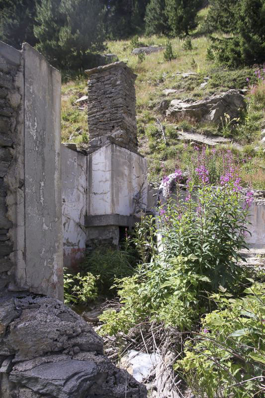 Ligne Maginot - LAVOIR - (Casernement) -  - JOLAS, Jean-Michel
