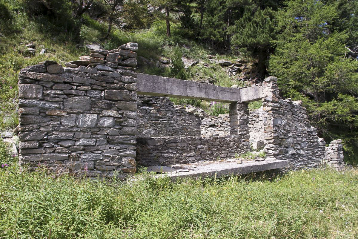 Ligne Maginot - LAVOIR - (Casernement) -  - JOLAS, Jean-Michel