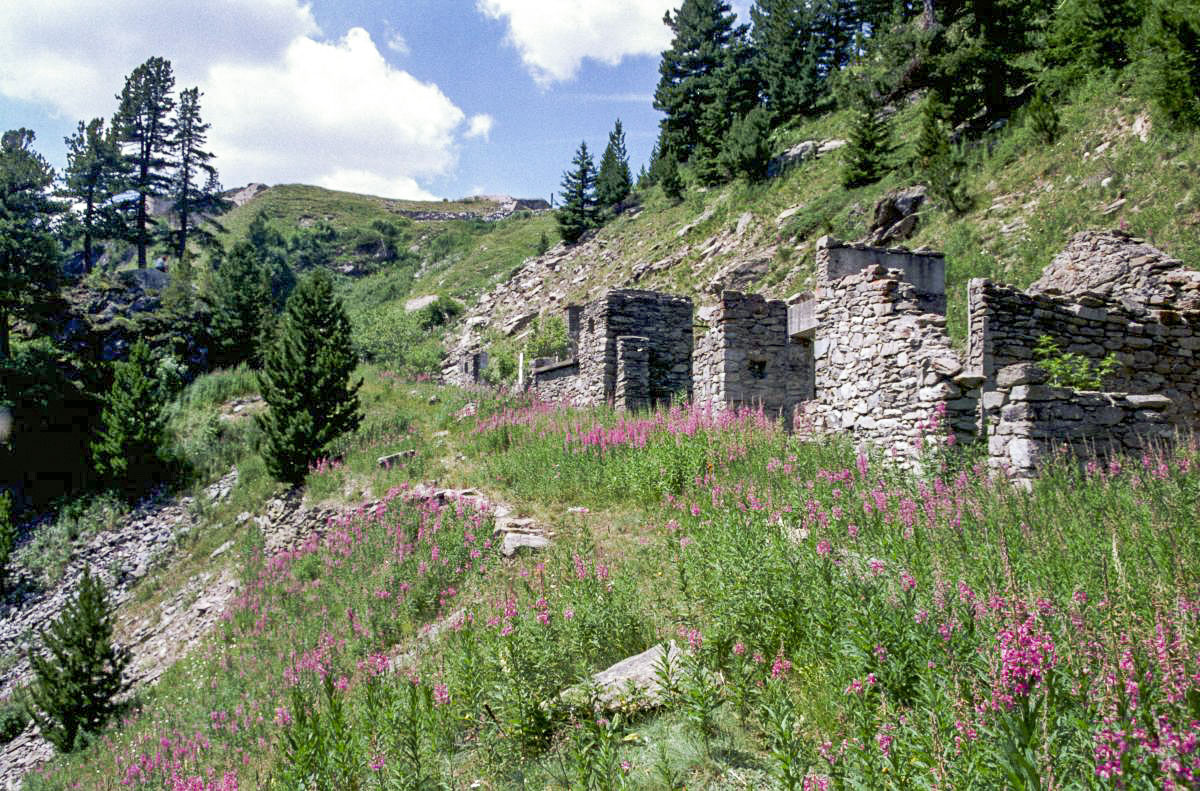 Ligne Maginot - LAVOIR - (Casernement) -  - Michal Prasil