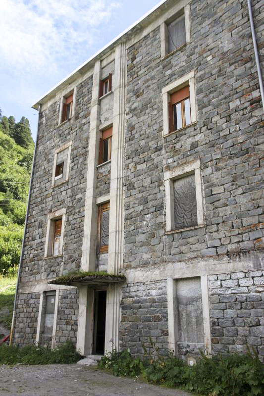 Ligne Maginot - LAVOIR - (Casernement) -  - JOLAS, Jean-Michel