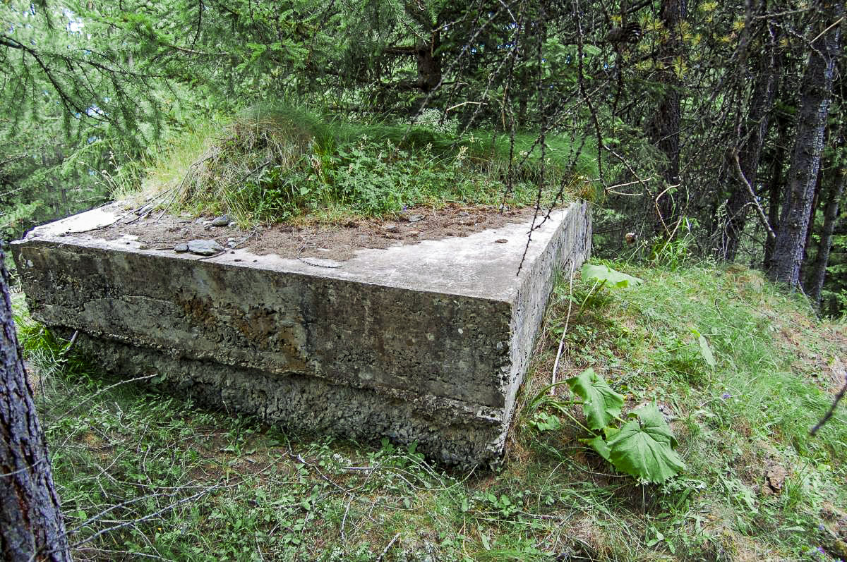 Ligne Maginot - PLAN A MARIN EST - (Blockhaus pour arme infanterie) -  - Michal Prasil