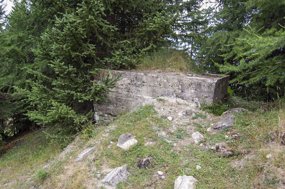 Ligne Maginot - PLAN A MARIN EST - (Blockhaus pour arme infanterie) -  - Michal Prasil