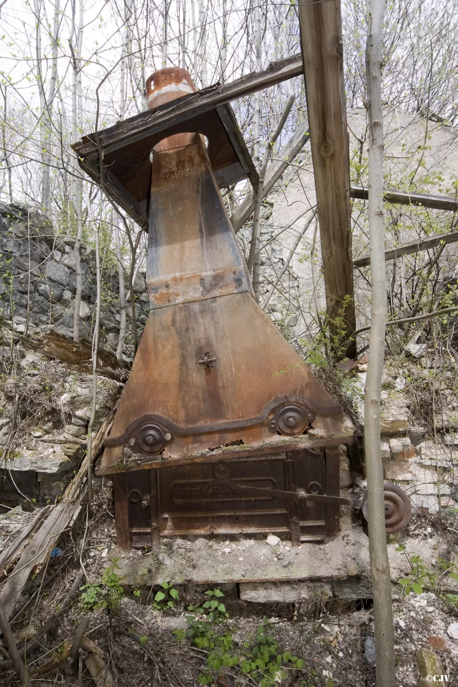 Ligne Maginot - REPLATON - (Casernement) -  - Lia VERMEULEN