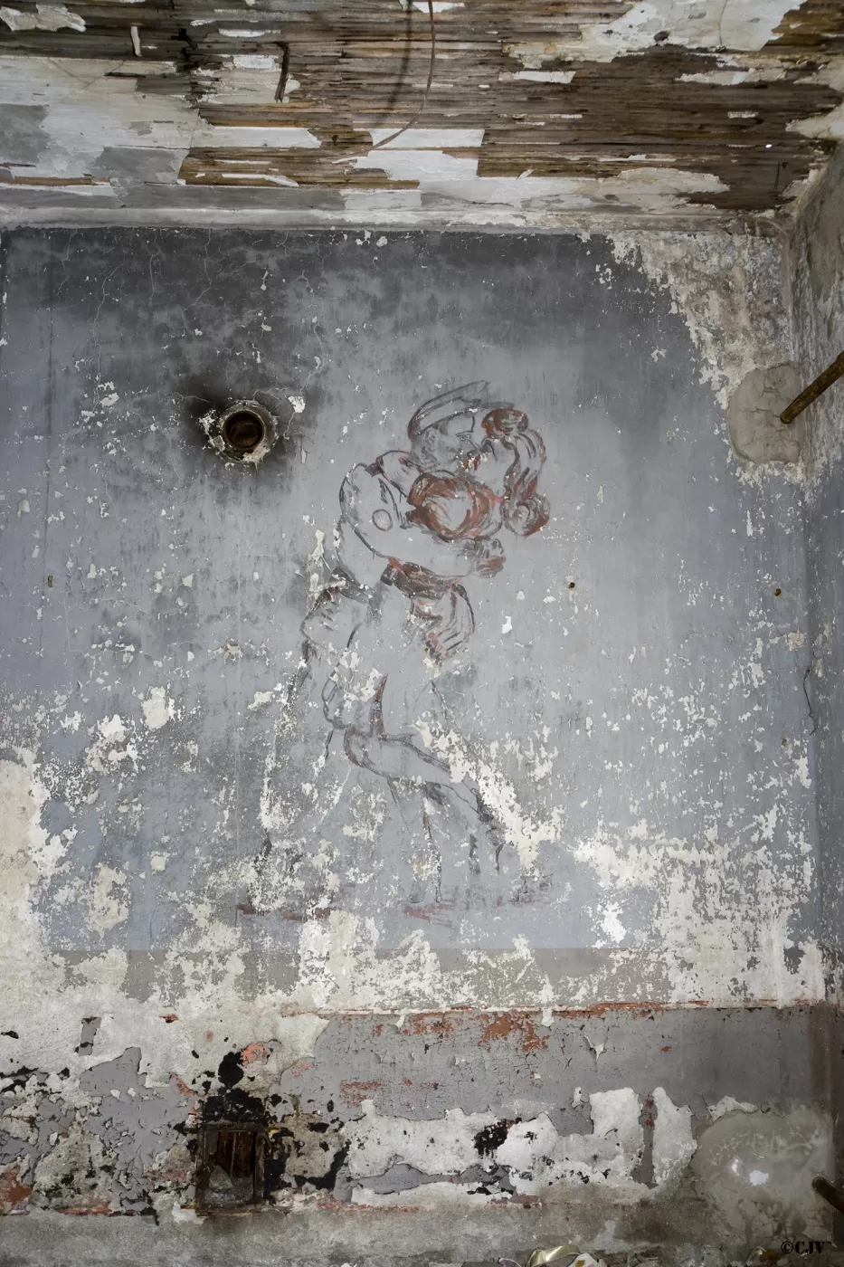 Ligne Maginot - REPLATON - (Casernement) -  - Lia VERMEULEN