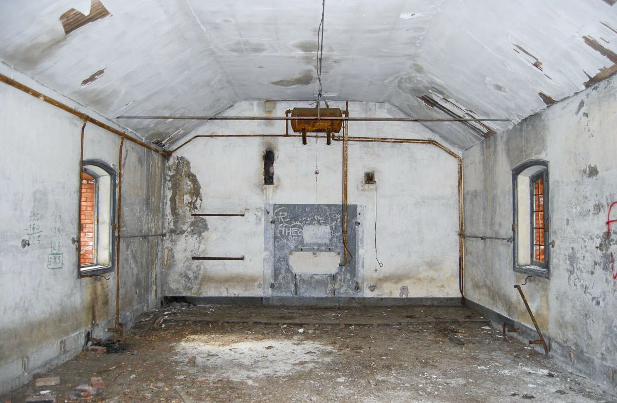 Ligne Maginot - REPLATON - (Casernement) -  - Michal Prasil