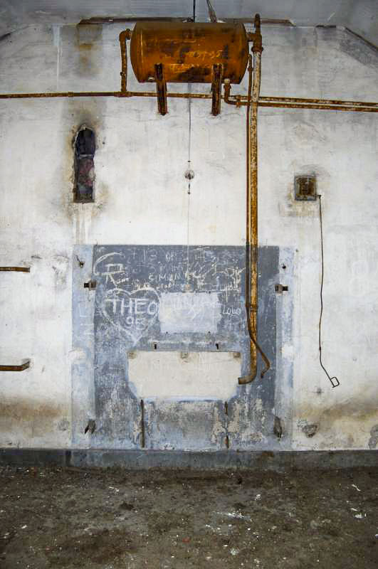Ligne Maginot - REPLATON - (Casernement) -  - Michal Prasil