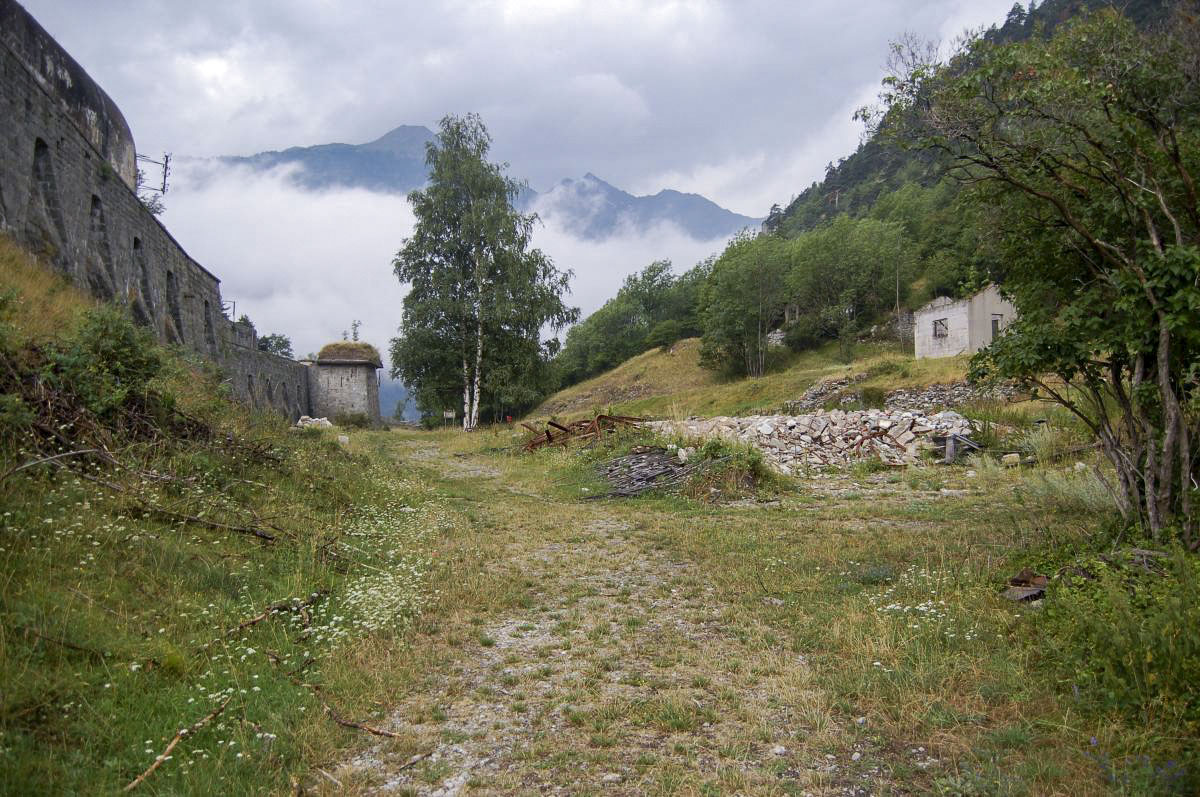 Ligne Maginot - REPLATON - (Casernement) -  - Michal Prasil