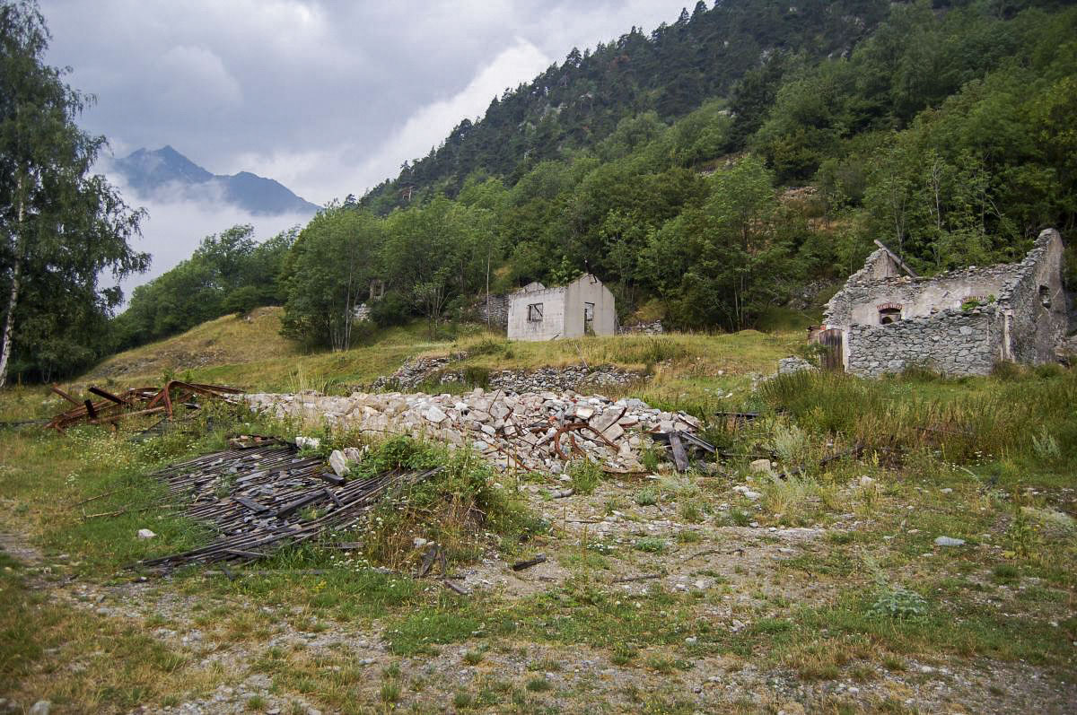 Ligne Maginot - REPLATON - (Casernement) -  - Michal Prasil