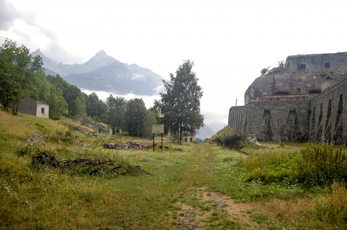 Ligne Maginot - REPLATON - (Casernement) -  - Michal Prasil