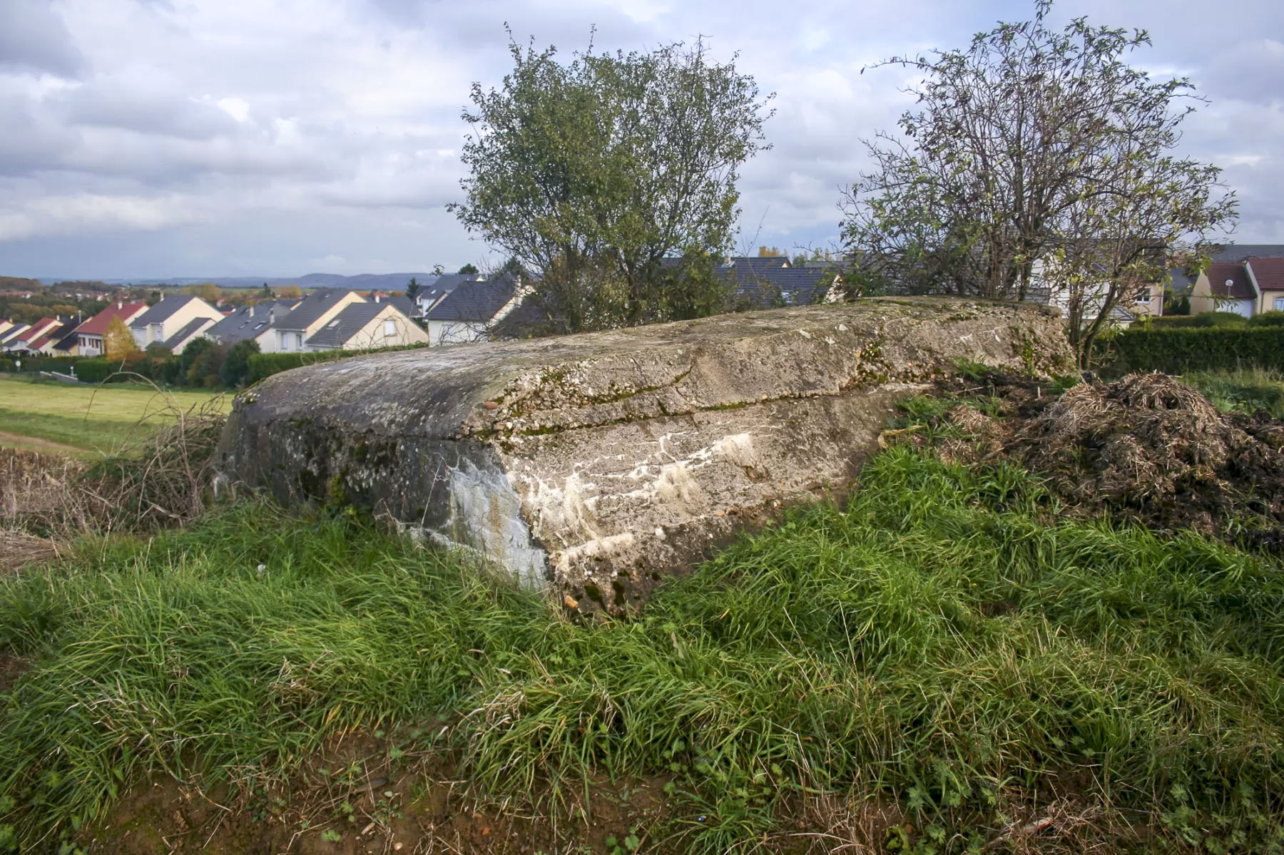 Ligne Maginot - RATBE - (Blockhaus pour arme infanterie) -  - Michel Teiten