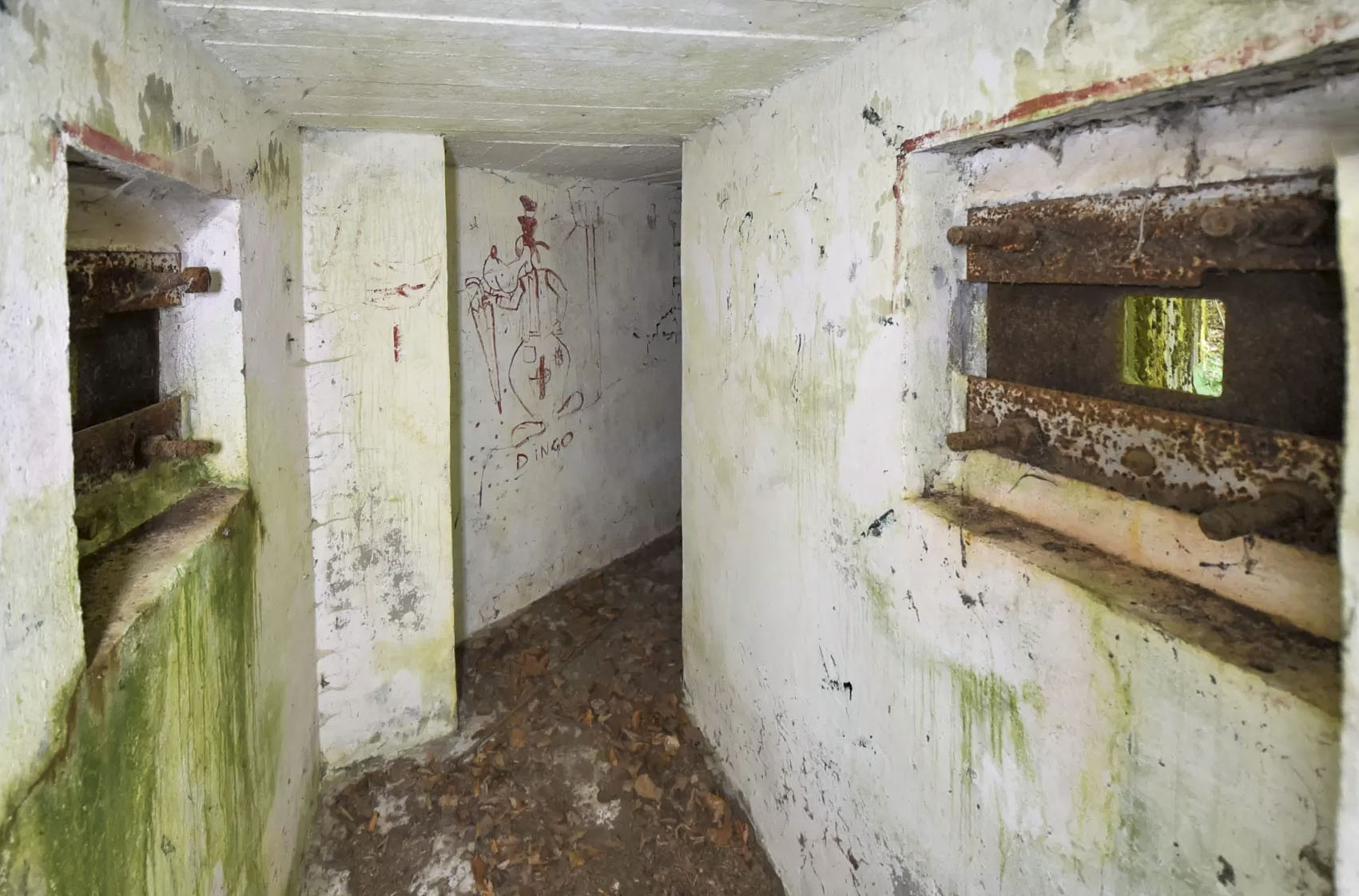 Ligne Maginot - BIBLISHEIM 2 - (Blockhaus pour arme infanterie) -  - Ludovic KNAPP