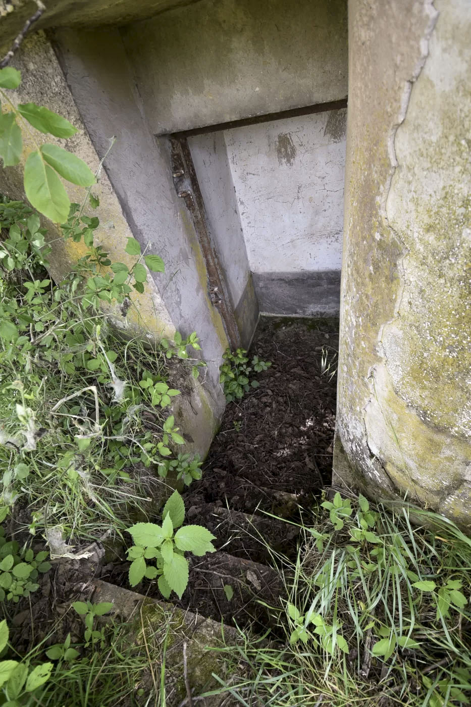 Ligne Maginot - HECKENMUEHLE OUEST - (Blockhaus pour arme infanterie) -  - Ludovic KNAPP