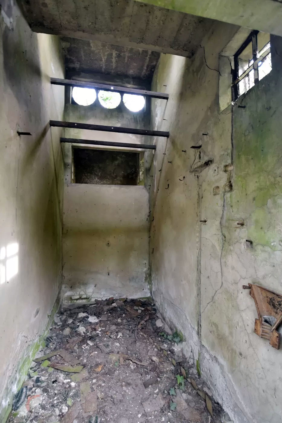 Ligne Maginot - DENTING - A28 - (Ouvrage d'infanterie) -  - Ludovic KNAPP