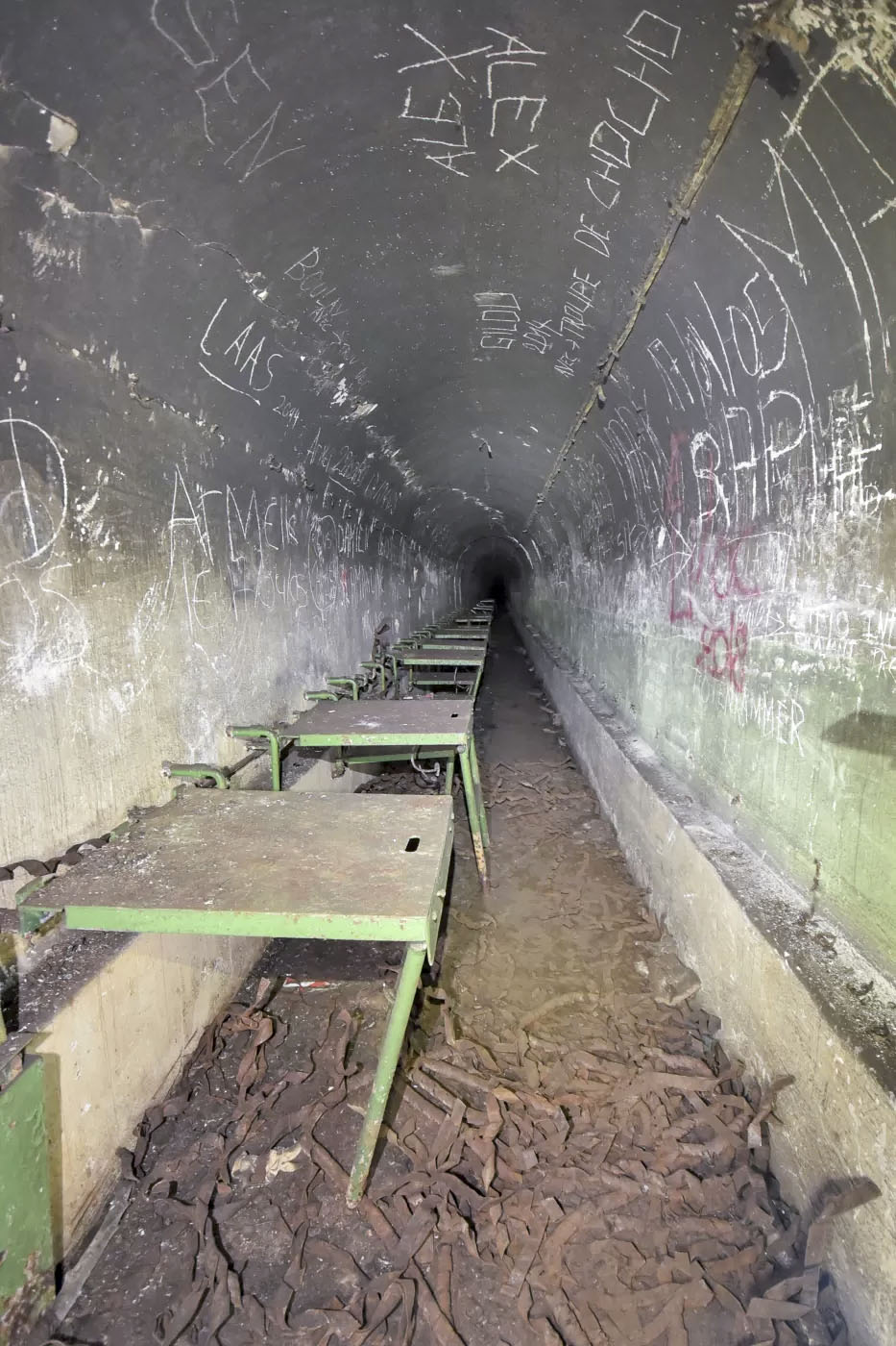Ligne Maginot - COUME ANNEXE SUD - A32 - (Ouvrage d'infanterie) -  - Ludovic KNAPP