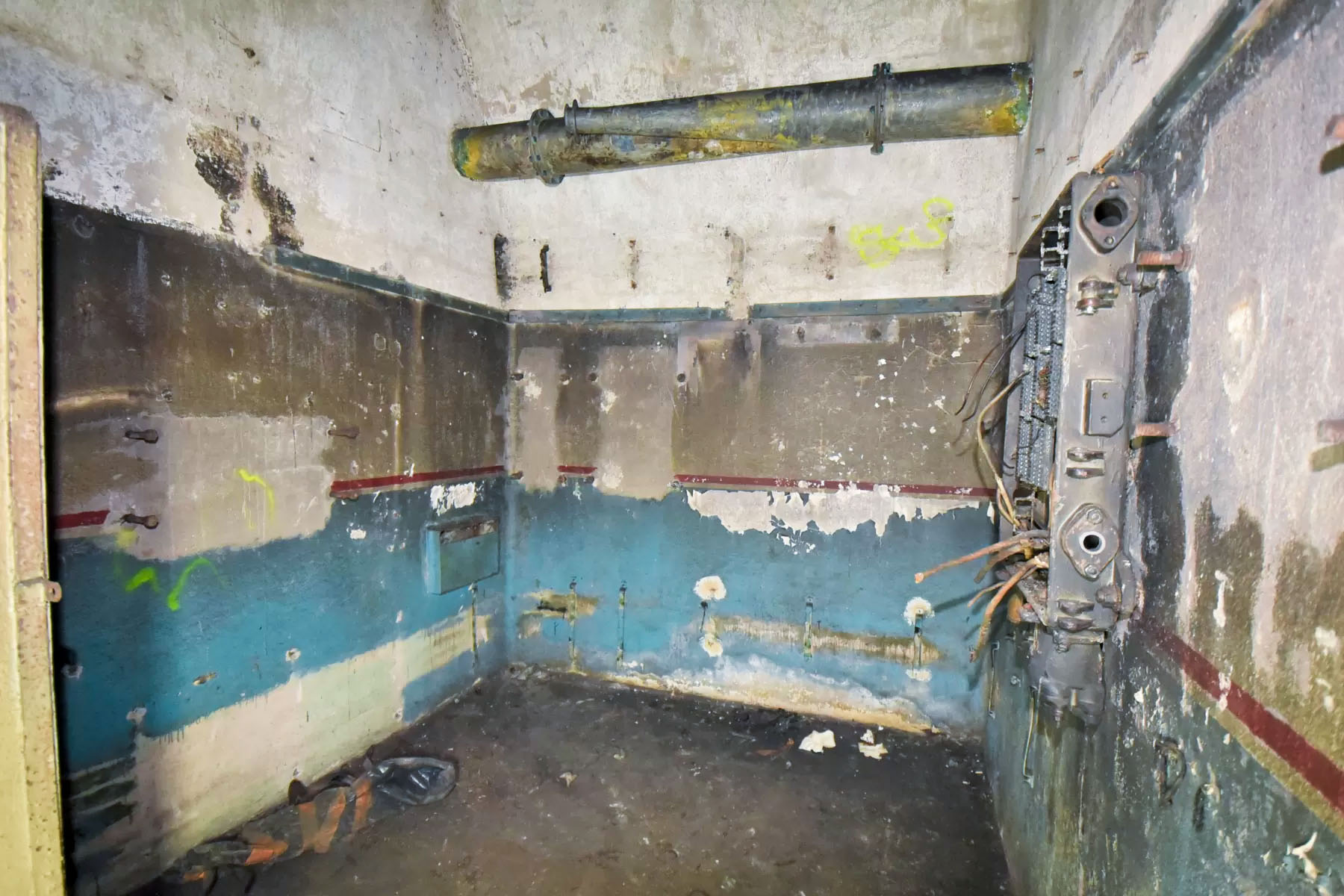 Ligne Maginot - COUME ANNEXE SUD - A32 - (Ouvrage d'infanterie) -  - Ludovic KNAPP