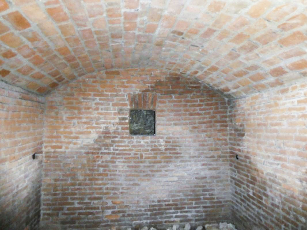 Ligne Maginot - REPLATON REDOUTE - (Blockhaus pour arme infanterie) - Magasin sous roc - ELLENA - CUNY