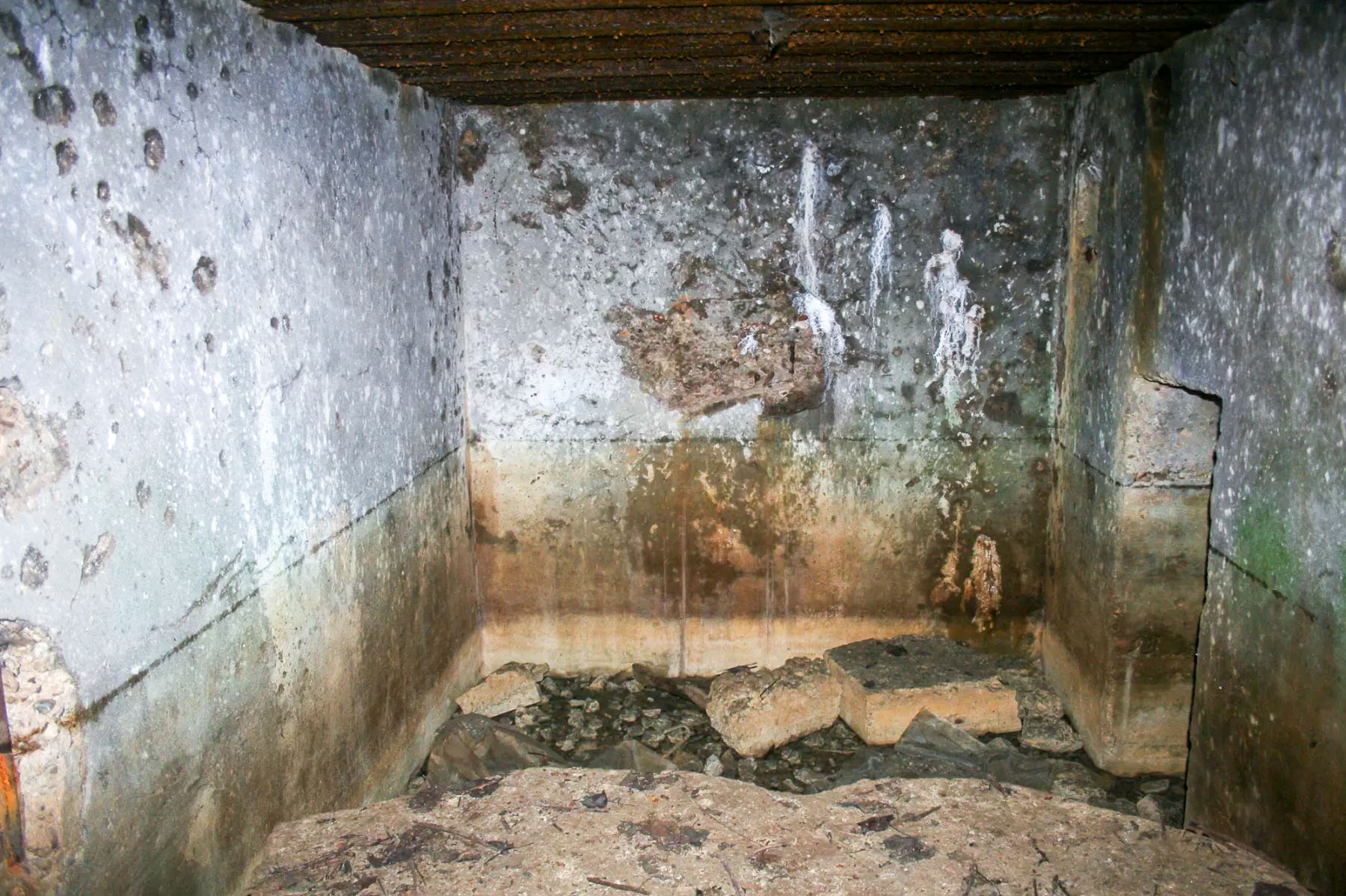 Ligne Maginot - CB213 - BATZEN - (Blockhaus pour arme infanterie) -  - Michel Teiten