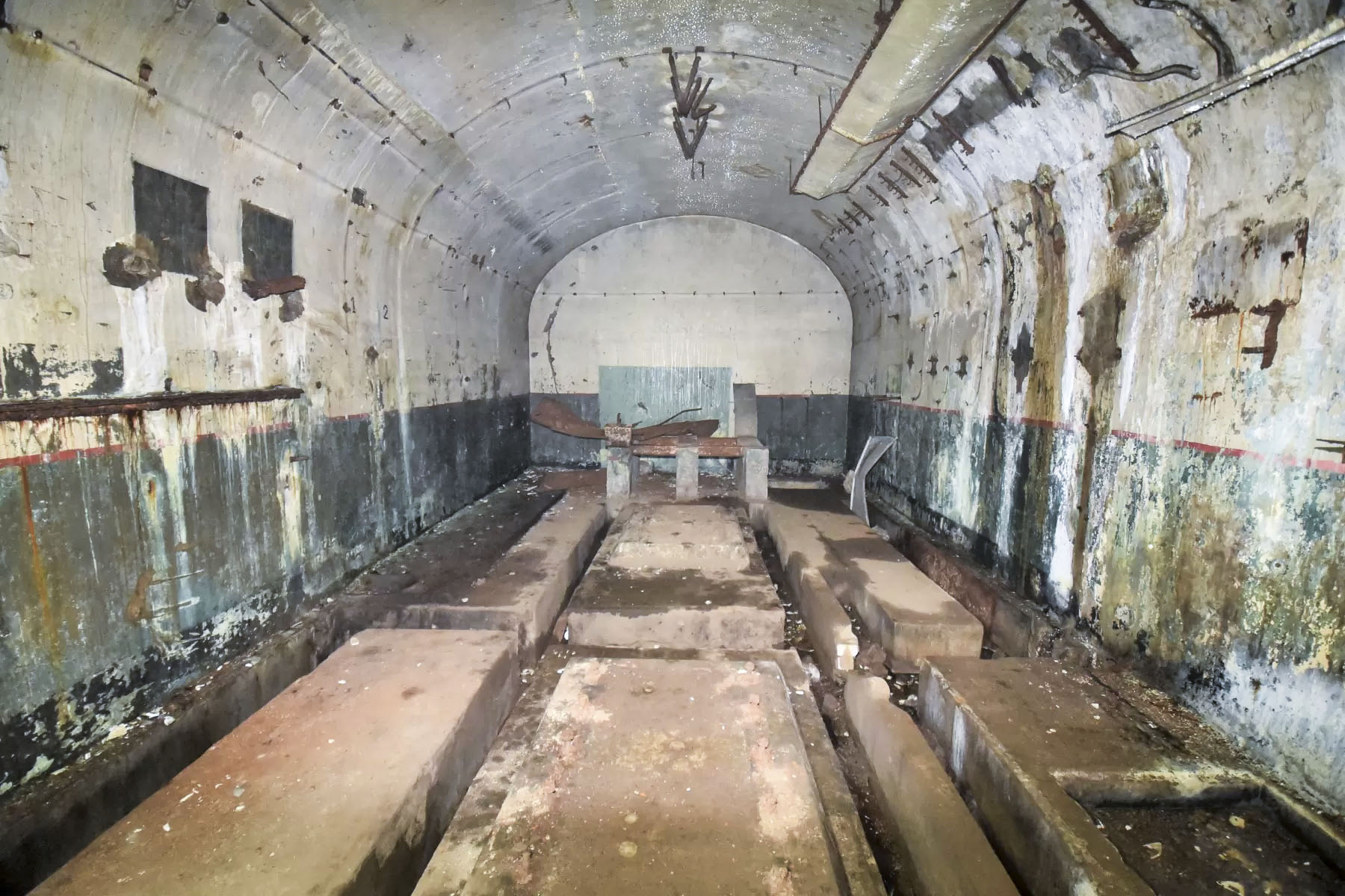 Ligne Maginot - DEPOT - (Abri) - L'usine - Ludovic KNAPP