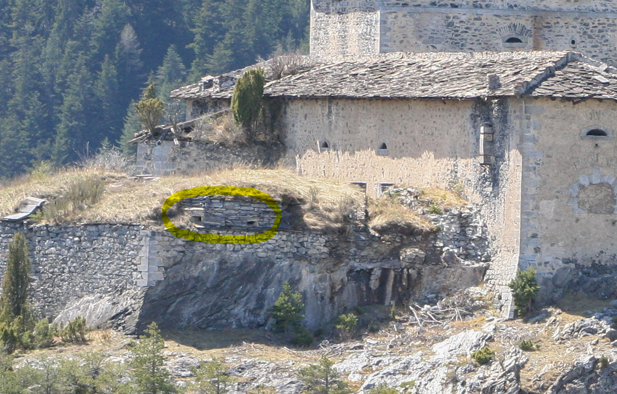 Ligne Maginot - VICTOR-EMMANUEL NORD-EST - (Blockhaus pour arme infanterie) -  - Jean-Michel Jolas