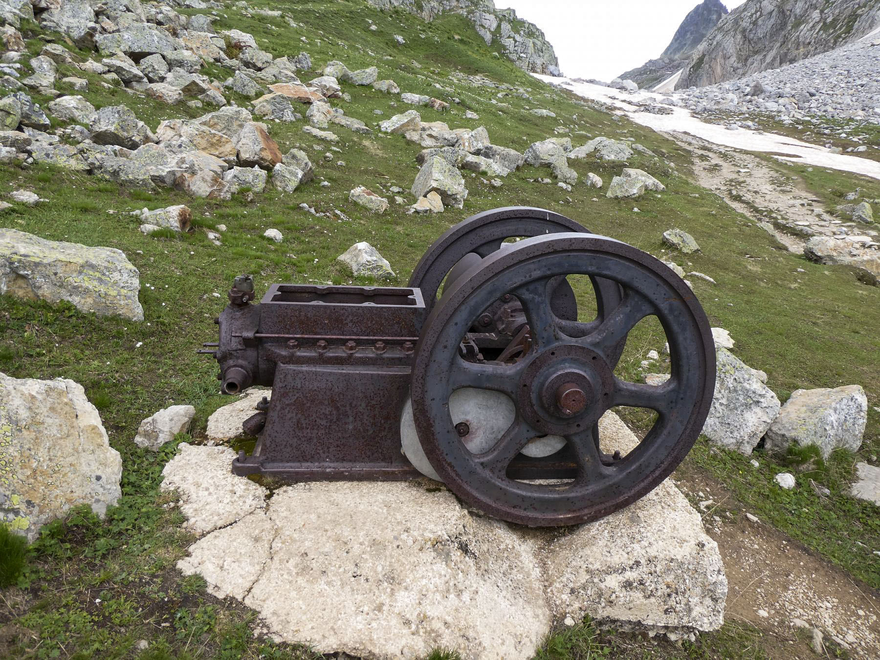 Ligne Maginot - Les ROCHILLES - (Ouvrage d'infanterie) -  - ELLENA - CUNY