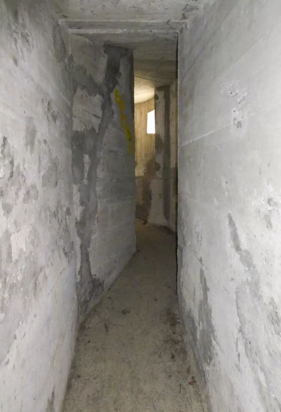 Ligne Maginot - COL DES TROIS CROIX SUPéRIEUR 2 - (Blockhaus pour arme infanterie) -  - ELLENA - CUNY
