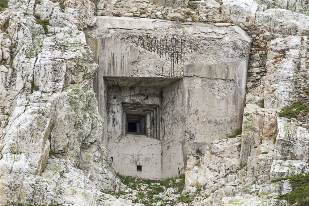 Ligne Maginot - LES ROCHILLES - (Ouvrage d'infanterie) - Bloc 2 - Alain Perouffe