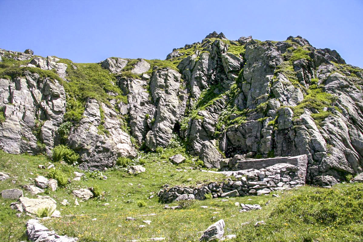 Ligne Maginot - NOTRE-DAME DES NEIGES 5 - (Abri) -  - Alain Perouffe
