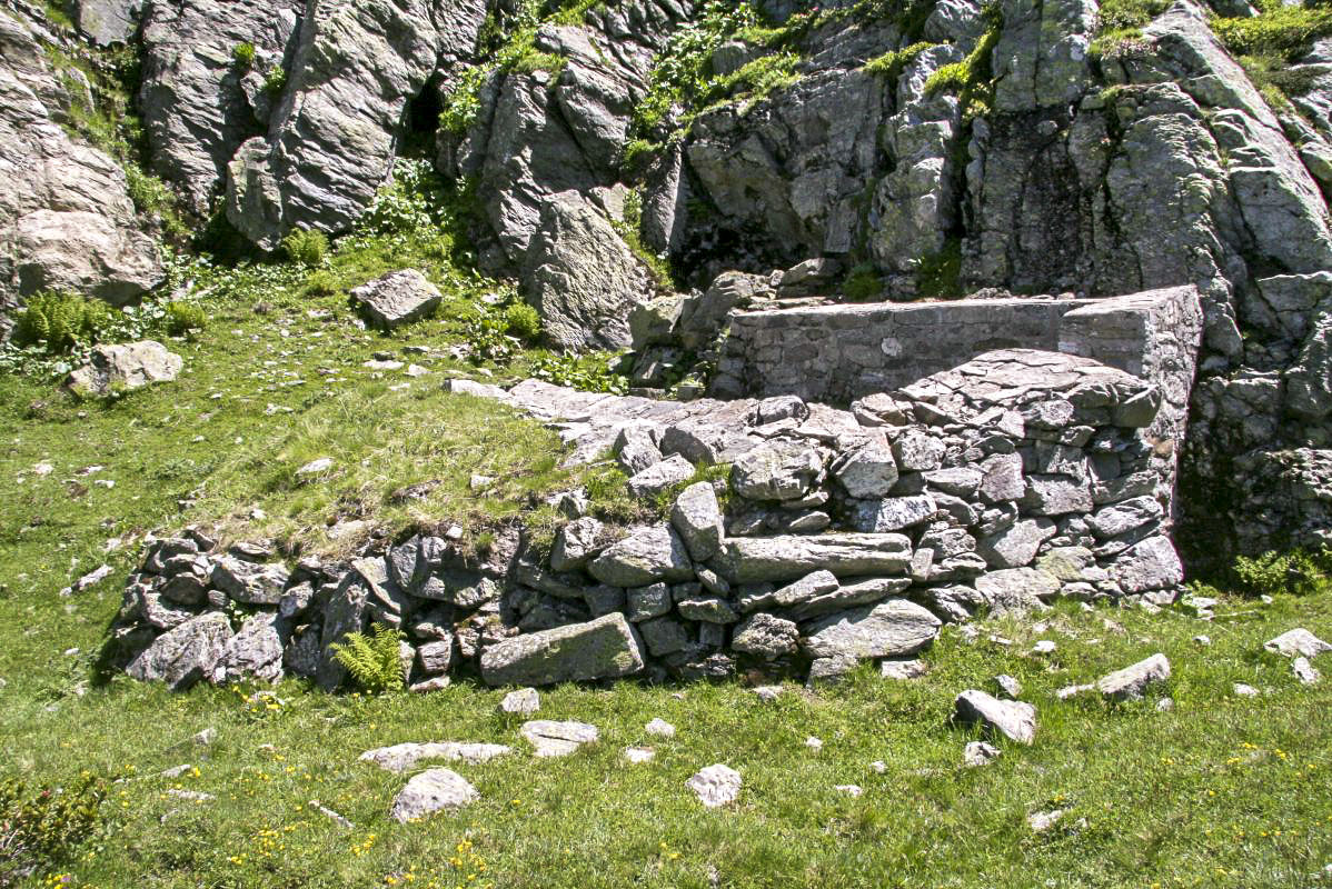 Ligne Maginot - NOTRE-DAME DES NEIGES 5 - (Abri) -  - Alain Perouffe