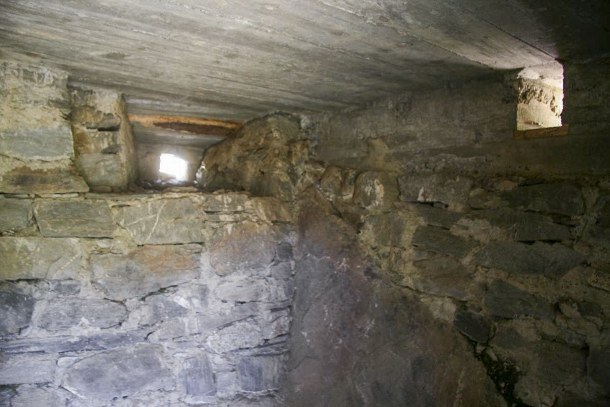 Ligne Maginot - NOTRE-DAME DES NEIGES 5 - (Blockhaus pour arme infanterie) -  - Alain Perouffe