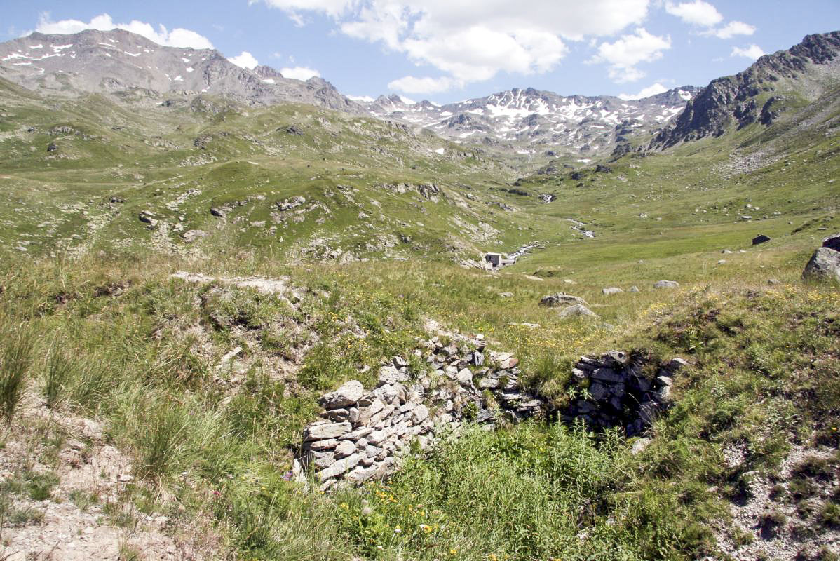 Ligne Maginot - NOTRE-DAME DES NEIGES 4 - (Blockhaus pour arme infanterie) -  - Alain Perouffe