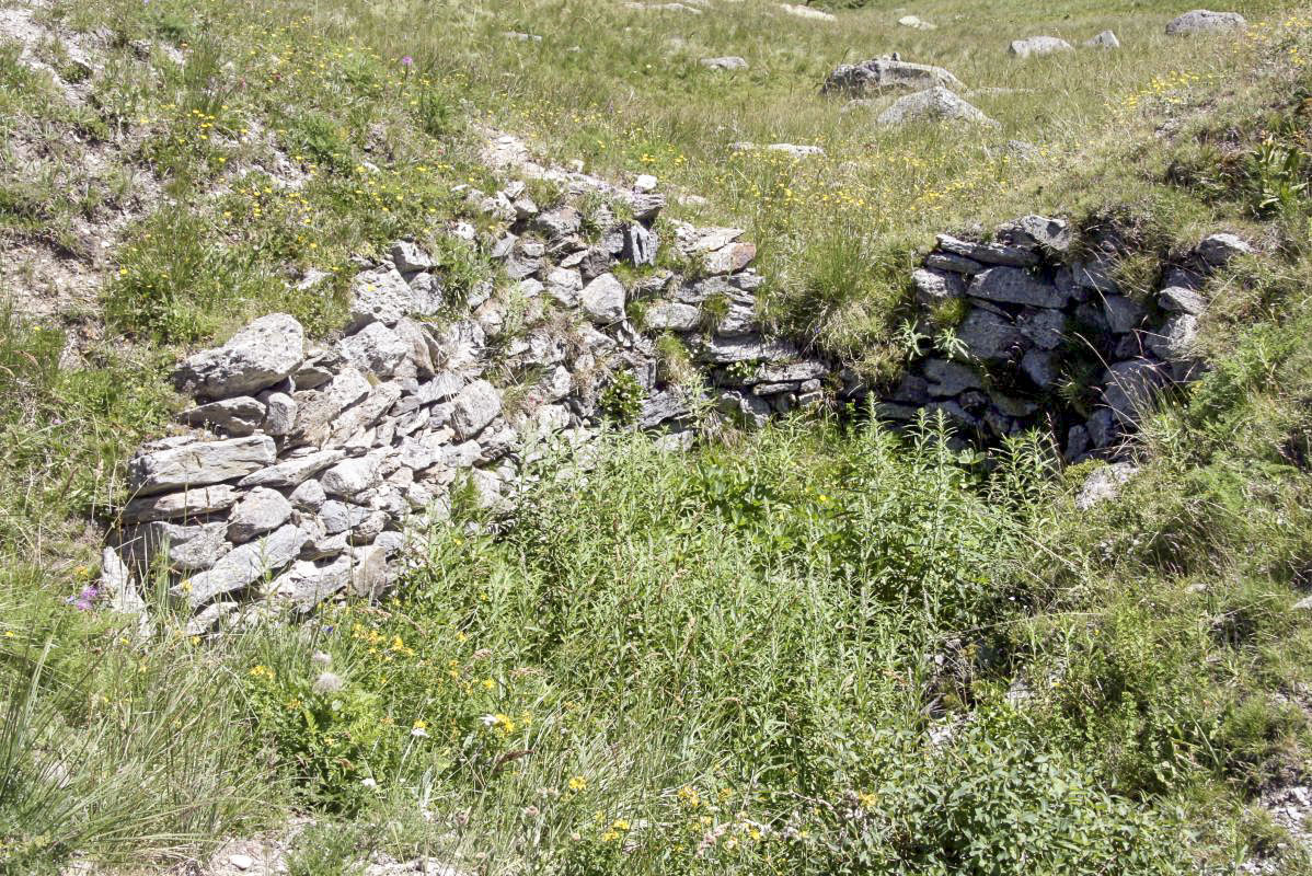 Ligne Maginot - NOTRE-DAME DES NEIGES 4 - (Blockhaus pour arme infanterie) -  - Alain Perouffe