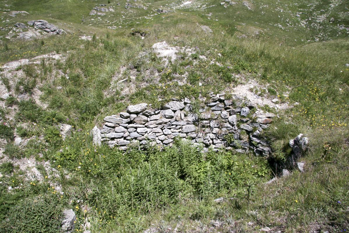 Ligne Maginot - NOTRE-DAME DES NEIGES 4 - (Blockhaus pour arme infanterie) -  - Alain Perouffe