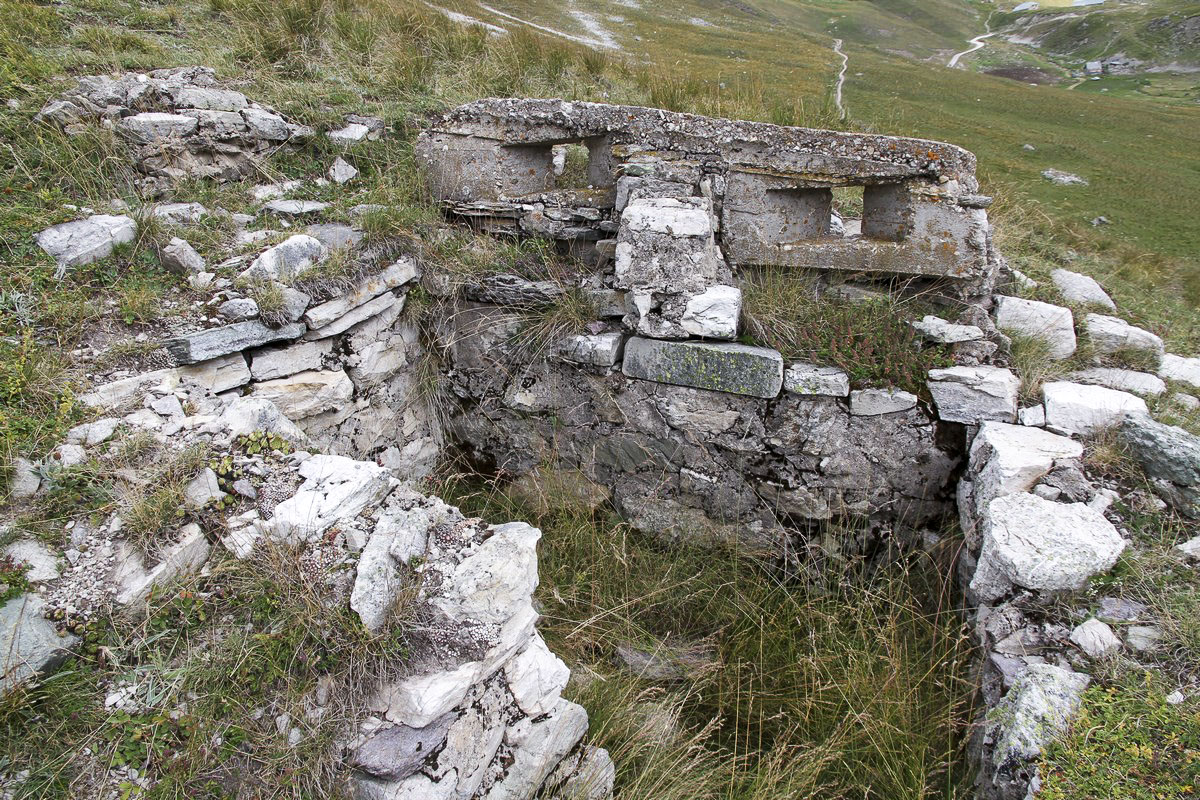Ligne Maginot - PLAN LACHAT 7 - (Cuve pour arme d'infanterie) -  - Alain Perouffe