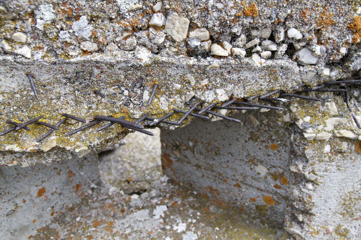 Ligne Maginot - PLAN LACHAT 7 - (Cuve pour arme d'infanterie) -  - Alain Perouffe